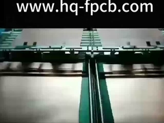 Sử dụng PCB linh hoạt cho kính AI Nhà sản xuất Bộ ghép FPC lớp kép PCB linh hoạt