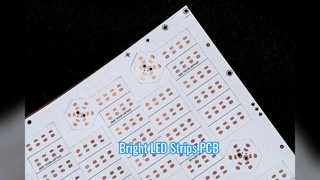 PCB LED linh hoạt cho dải sáng OSP