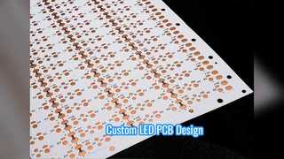 Sản xuất thiết kế PCB dải LED linh hoạt