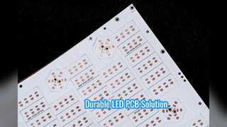 Dải LED PCB linh hoạt OSP Chất chống oxy hóa HQ30128