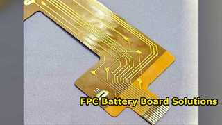 Sản xuất thiết kế bảng pin FPC năng lượng mới