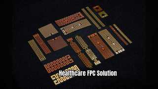 FPC tùy chỉnh cho lắp ráp PCB LED chăm sóc sức khỏe