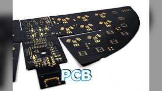 Thiết bị gia công PCB