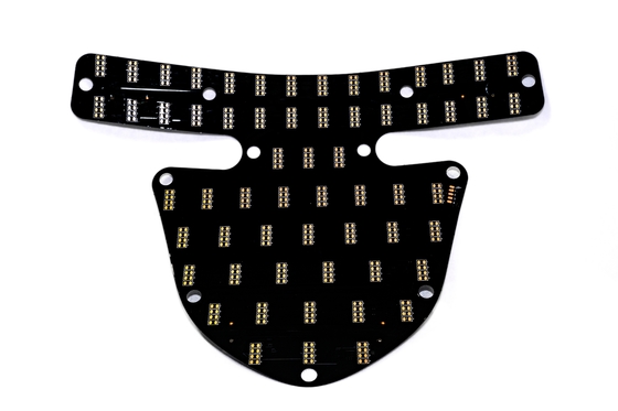 Đàn PCB dây đai cổ LED tùy chỉnh với điều khiển nhiệt độ thông minh 15+ năm kinh nghiệm sản xuất PCB