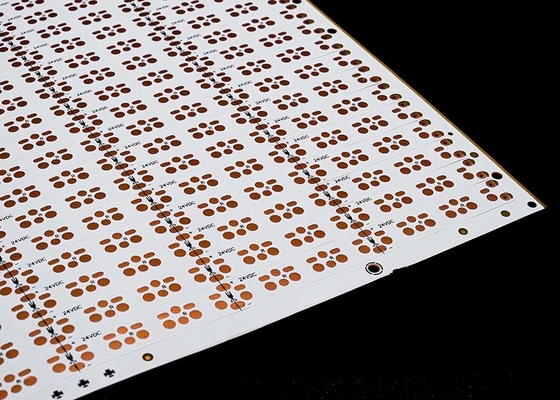 Mua FPCB - BARE - FPC 2835-180leds/M-8*503-24V bảng trắng đôi cho Led strip FPCb online manufacture