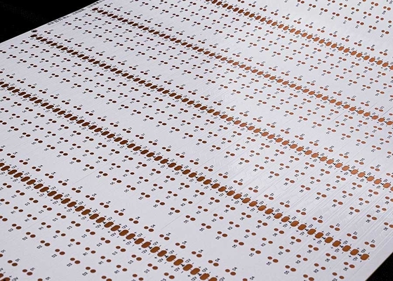 Mua BÁN CHẠY FPCB - BARE 2835, 60led/m, kích thước: 8*503mm, 12V bảng hai mặt màng trắng FPCB cho bảng FPCB dải đèn LED online manufacture