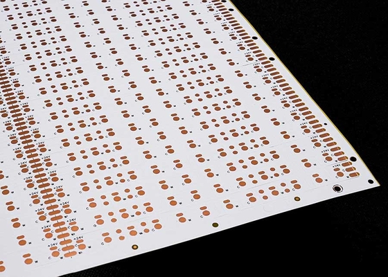 Mua Đường viền LED có thể tùy biến PCB Flex sản xuất 60 hạt ánh sáng 2835 FPCB 24V Board online manufacture