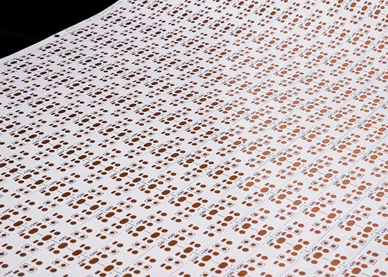 Mua FPCB Flexible PCB Board For LED 2835 120 Light Beads 24V Double Sided Board online manufacture