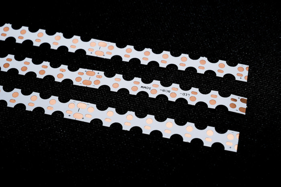 Mua Đĩa PCB linh hoạt hai mặt có thể tùy chỉnh cho đèn LED loại S FPC với bảng trắng online manufacture