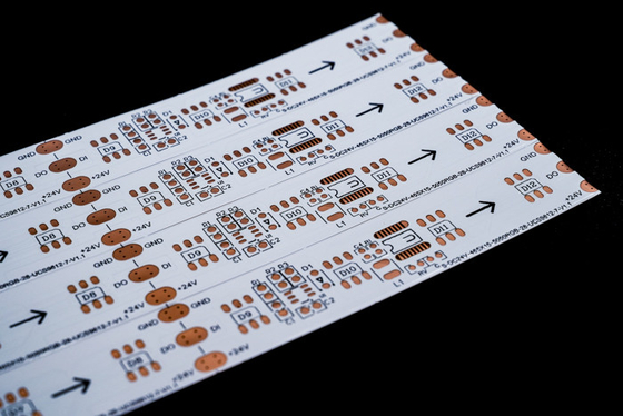 Mua Flexible PCB Board For LED Strip Colorful Double Layer Board Double Side Film Coating (Bảng PCB linh hoạt cho dải LED) online manufacture