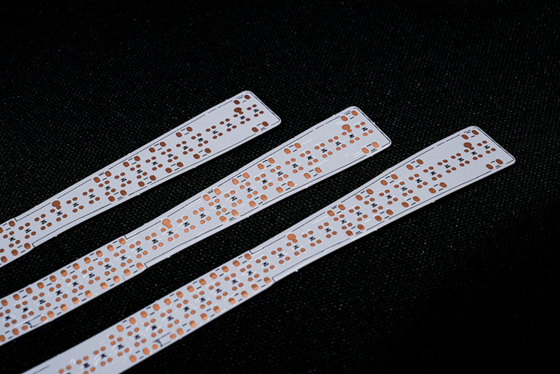 Mua Máy sản xuất PCB linh hoạt hai mặt Hội đồng bảng mạch in đèn bàn LED FPC online manufacture