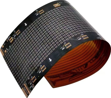 Mua Bảng mạch hiển thị LED hai lớp màn hình hiển thị linh hoạt LED FPC online manufacture