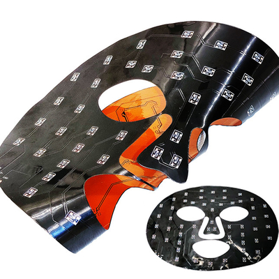 Mua Mặt nạ sắc đẹp PCB Flexible LED Mask Circuit Board Photonic Skin Mask online manufacture