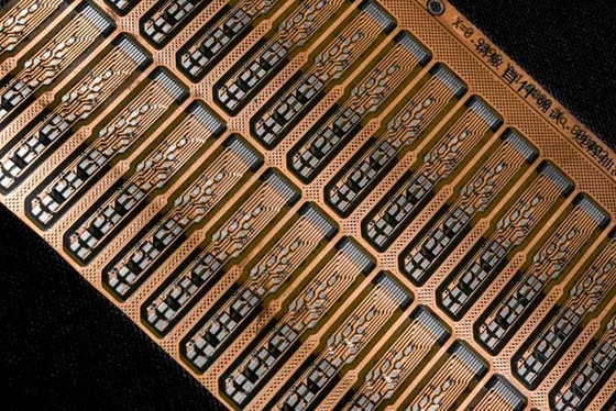 Mua Màn hình ngón tay vàng LED FPC gold finger connector FPCB Precision Electronic Circuit Board Assembly With Double Sided Boards FPC cho Led online manufacture