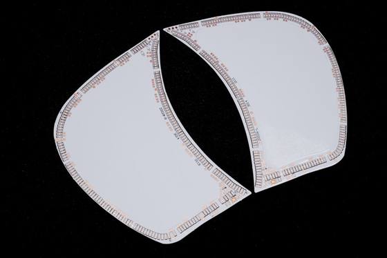 Mua LED Neck winkle removal fpc board Quảng cáo LED Screen Circuit Board Double Layer Printed Circuit Board Assembly Sử dụng Cho Quảng cáo SMT Chứng nhận y tế IATF16949 GB/T online manufacture