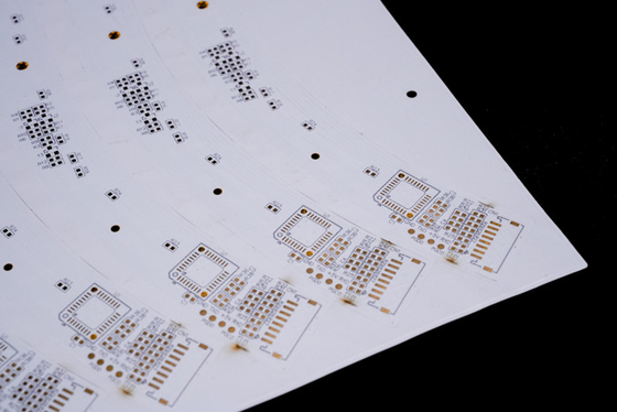 Mua Phong trào thiết kế PCB mạch in linh hoạt Dải đèn LED hai mặt FPC online manufacture