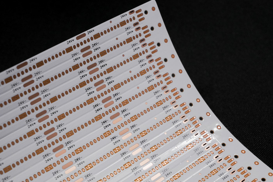 Mua Thiết kế bảng PCB FPC hai lớp cho bảng dải đèn LED 24V online manufacture