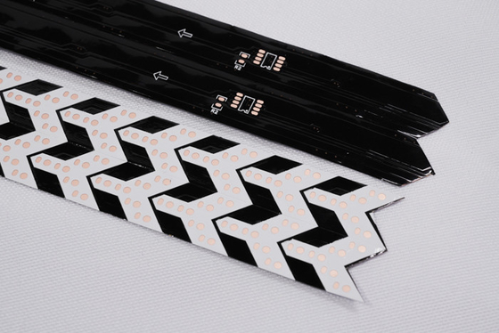 Mua FPC Nhà sản xuất Bảng mạch hai lớp PCB linh hoạt cho dải LED online manufacture