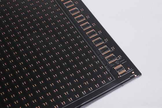 Mua Bộ phim đen hai mặt PCB linh hoạt sản xuất màn hình hiển thị linh hoạt LED FPC online manufacture