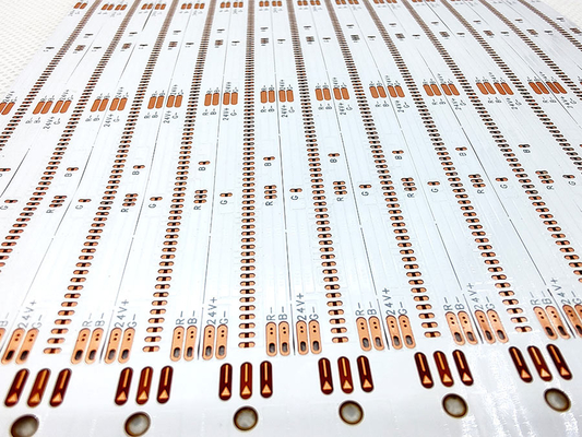Mua Đơn vị chính xác linh hoạt COB PCB hai mặt đèn LED bảng mạch online manufacture