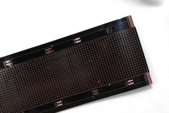 Mua Màn hình LED linh hoạt màn hình quảng cáo LED màn hình LED cho quảng cáo FPCb Demon's EYE mạch in điện tử online manufacture