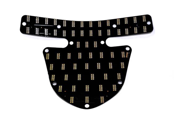 Mua Bảng mạch in linh hoạt hai lớp có thể tùy chỉnh với mức bảo vệ cháy V0 cho các thiết bị y tế và làm đẹp online manufacture