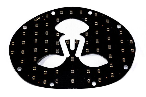 Mua Sản xuất SMT chính xác & PCB linh hoạt cho chiếu sáng LED tiên tiến  bảng mặt nạ  Bảng mạch in mặt nạ làm đẹp LED đáng tin cậy Đảm bảo hiệu suất ổn định Chứng nhận y tế  IATF16949 GB/T SMT online manufacture