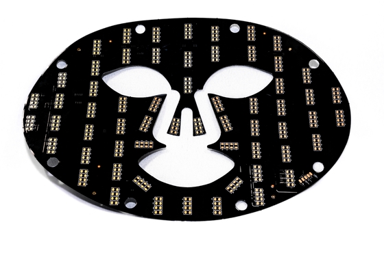 Mua Màn hình PCB cao độ chính xác LED mặt nạ làm đẹp có thể tùy chỉnh cho hiệu suất thiết bị chăm sóc da tối ưu online manufacture