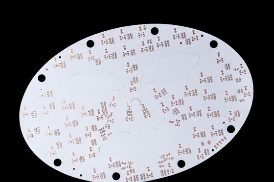 Mua Hongqi New Materials   Professional FPC Manufacturer Double Layer Board PCB linh hoạt với mức độ bảo vệ cháy V0 cho bảng mạch mặt nạ làm đẹp LED tùy chỉnh online manufacture