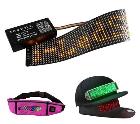 Mua Màn hình LED linh hoạt chống thấm nước hạng cao và nhẹ tiết kiệm năng lượng cho quảng cáo ngoài trời và trong nhà online manufacture
