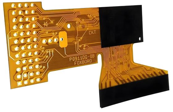 Mua FPCB hai lớp có thể tùy chỉnh với mức bảo vệ cháy V0 cho các thiết bị thông minh và đèn LED online manufacture