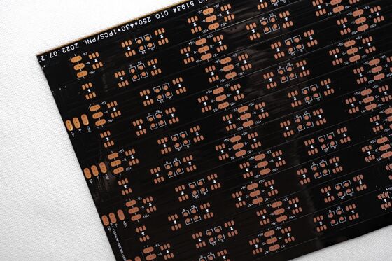 Mua Bán chạy Bo mạch in linh hoạt hai lớp với nhựa Polyimide (PI) và Cấp chống cháy V0 cho Thiết bị Y tế online manufacture