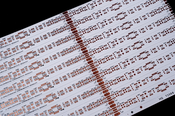 Mua Bảng xe ô tô LED square pad ô tô FPC 3mm * 503-12V magic FPC CAR ambient light ô tô ambient light FPC Custom Flexible Printed Circuit Board Assembly Thin Durable FPC Boards IATF1694 online manufacture