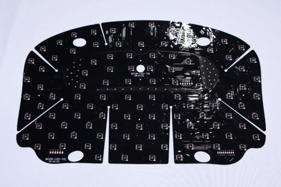 Mua Bảng mạch PCB FPC linh hoạt OEM chuyên nghiệp cho thiết bị y tế: Bảng mạch in linh hoạt tùy chỉnh FPC cho đai bảo vệ thắt lưng online manufacture