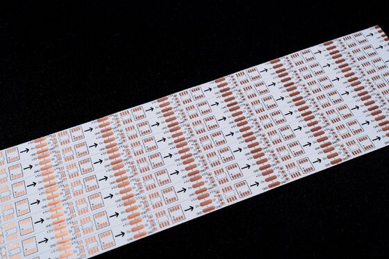 Mua 5050RGB 12mm FPC Ánh sáng LED linh hoạt với điều khiển thông minh cho trang trí trần nhà khách sạn online manufacture