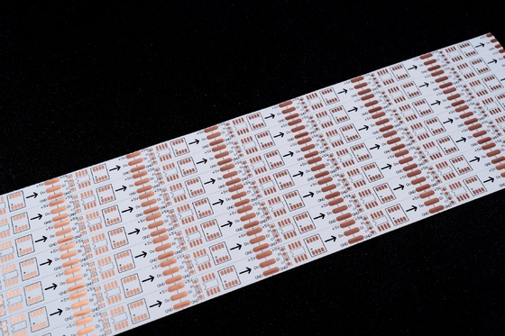 Mua LED FPC:5050RGBW 60LED 12mm FPC Dải đèn LED linh hoạt 24 với điều khiển thông minh cho trang trí trần nhà khách sạn online manufacture