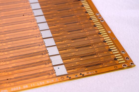 Mua Bảng mạch in linh hoạt chống nước với độ dày đồng 2oz cho kiểm soát công nghiệp online manufacture