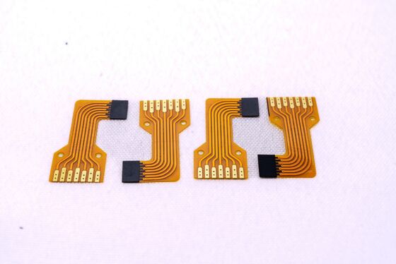 Mua Bảng mạch PCB cho LED Tùy chỉnh hai mặt mạ vàng Đầu nối FPC cho ứng dụng FPC dải online manufacture