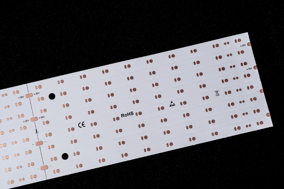Mua bán nóng 2835 một mét 120LEDS siêu mỏng linh hoạt LED FPC Board Polyimide dựa trên đồng bọc dải LED FPC Board online manufacture