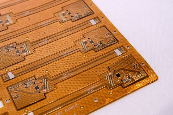 Mua Bảng mạch PCB HDI hai lớp với kết thúc mạ vàng và thiết kế tùy chỉnh cho các ứng dụng mật độ cao online manufacture