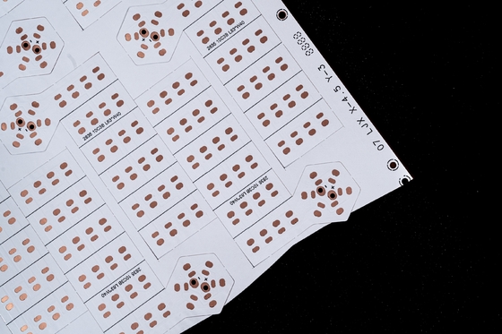 Mua Bán chạy nhất Bảng mạch FPC LED siêu mỏng Linh hoạt Dựa trên Polyimide Bảng mạch FPC Dải LED mạ đồng online manufacture