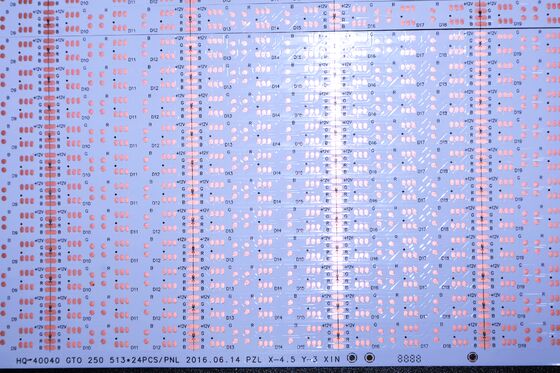 Mua LED Strip FPCB Game-changer: 24V, V0 Fireproof, Double-sided High-performance online manufacture