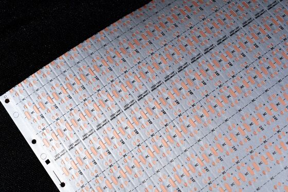 Mua Double Layer Design LED FPC with OSP Antioxidant Coating and Customizable Thickness for 2835 LED Strip online manufacture