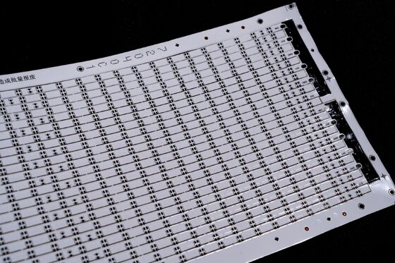 Mua Chip đa lớp trên FPC cho các thiết bị điện tử và bảng mạch linh hoạt LED màu sắc online manufacture