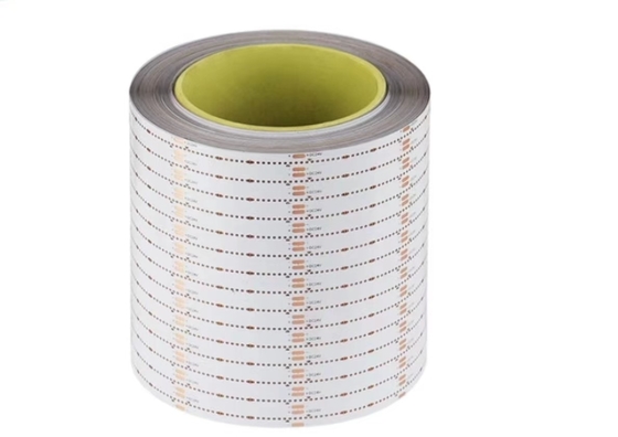 Ống cuộn bảng mạch PCB linh hoạt tùy chỉnh cho dải LED với bảng lớp kép