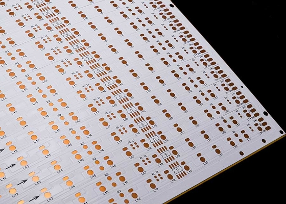 12 Volt LED Strip Flexible Printed Circuit Board Bảng linh hoạt hai mặt