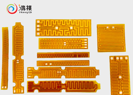 Một lớp HDI PCB FPC với chất chống oxy hóa OSP cho xe năng lượng mới