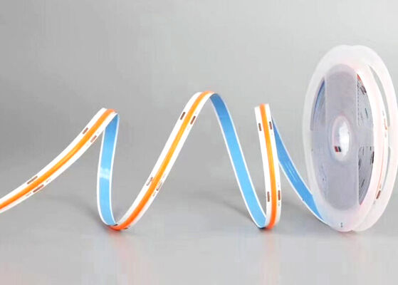 Nhà cung cấp ưa thích cho các nhà phân phối LED: Một cửa FPC & SMT với hỗ trợ nhãn riêng Bộ phim màu trắng tùy chỉnh COB FPCB LED Strip Bảng mạch linh hoạt cho các thiết bị ô tô