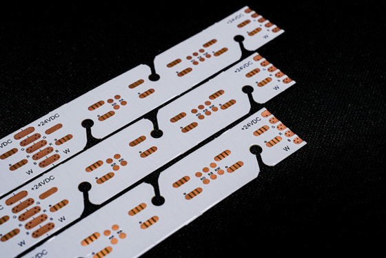 Hội đồng bảng mạch in PCB điện tử 24V COB với FPC hai mặt