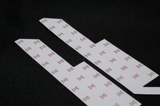 FPC LED hai lớp cao cấp với cấp độ chống cháy V0 để lắp ráp bảng mạch in có thể tùy chỉnh